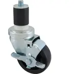 AllPoints Foodservice Parts & Supplies 1201034 Caster
