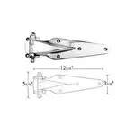 AllPoints Foodservice Parts & Supplies 1231117