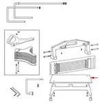 AllPoints Foodservice Parts & Supplies 168117