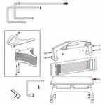 AllPoints Foodservice Parts & Supplies 168117