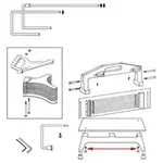 AllPoints Foodservice Parts & Supplies 168118