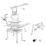 AllPoints Foodservice Parts & Supplies 168179