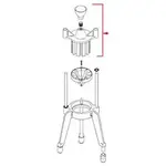 AllPoints Foodservice Parts & Supplies 2151030