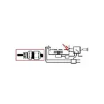 AllPoints Foodservice Parts & Supplies 2532004