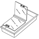 AllPoints Foodservice Parts & Supplies 266294