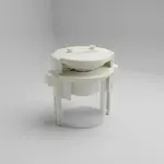 AllPoints Foodservice Parts & Supplies 2851062 Bar Buddy Wedger - 8 Wedge Cutting Tool