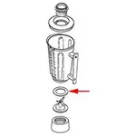 AllPoints Foodservice Parts & Supplies 321189