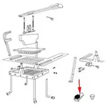 AllPoints Foodservice Parts & Supplies 321814
