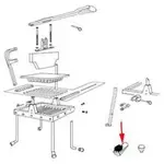 AllPoints Foodservice Parts & Supplies 321814