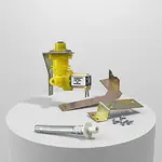 AllPoints Foodservice Parts & Supplies 581209