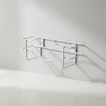 AllPoints Foodservice Parts & Supplies 81502 Wall Mount Glove Box Holder