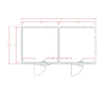 American Panel Corporation 10X20-I