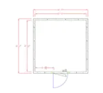 American Panel Corporation 12X12F-O