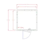 American Panel Corporation 8X8F-O