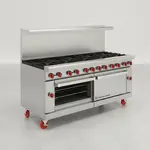 American Range AR-12-126L-SBR