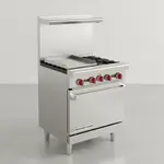 American Range AR-12G-2B-SB