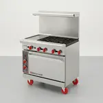 American Range AR-12G-4B-SB