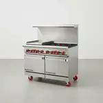 American Range AR-12G-6B-126L-SBR