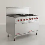 American Range AR-12G-8B