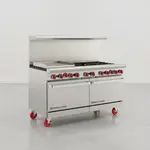 American Range AR-12G-8B-CC