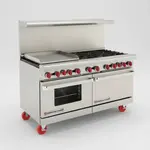 American Range AR-12G-8B-CL-SBR