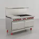 American Range AR-12G-8B-DSB