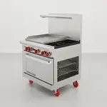 American Range AR-24G-2B