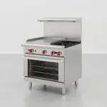 American Range AR-24G-2B-C