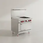 American Range AR-24G-2B-SB