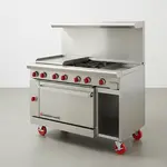 American Range AR-24G-4B-CL-SBR