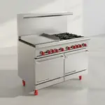 American Range AR-24G-4B-DSB