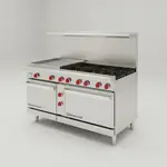 American Range AR-24G-6B-CC