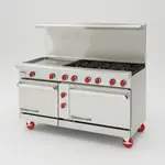 American Range AR-24G-6B-CL-126R