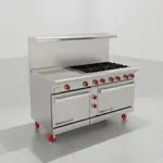 American Range AR-24G-6B-CL-SBR