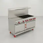 American Range AR-24G-6B-DSB