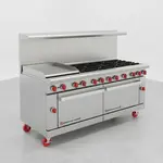 American Range AR-24G-8B-CC