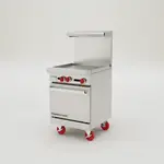 American Range AR-24G-SB