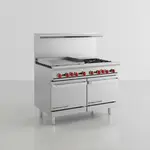 American Range AR-36G-2B-DSB