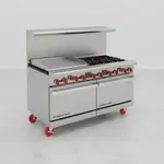 American Range AR-36G-4B-CC