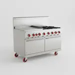 American Range AR-36G-4B-CL-126R