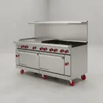 American Range AR-36G-6B-CL-126R