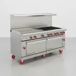 American Range AR-36G-6B-CL-SBR