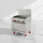 American Range AR-36G-SB