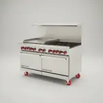 American Range AR-48G-2B-126L-SBR