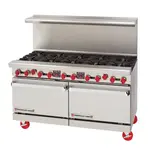 American Range AR-48G-2B-CC