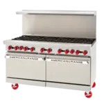 American Range AR-48G-2B-CL-126R