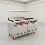 American Range AR-48G-2B-CL-126R