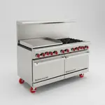 American Range AR-48G-2B-CL-SBR