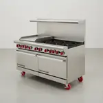 American Range AR-48G-2B-DSB