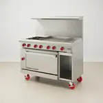 American Range AR-48G-CL-SBR